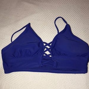 Swim suit top